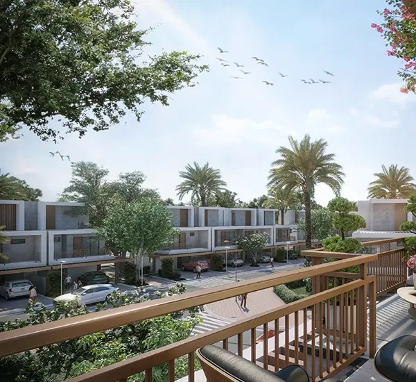 Damac Violet 4 in Damac Hills 2