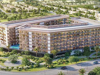 Samana Hills South 4 at Dubai South