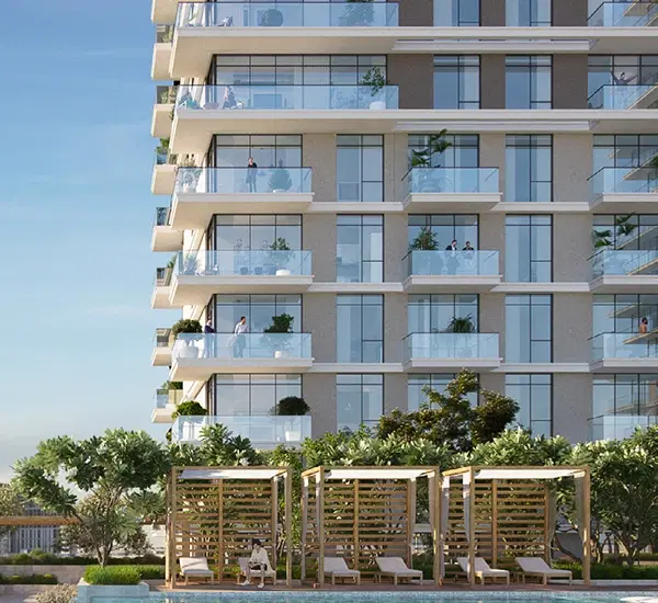 EMAAR Parkside Hills Apartments in Dubai Hills Estate Dubai