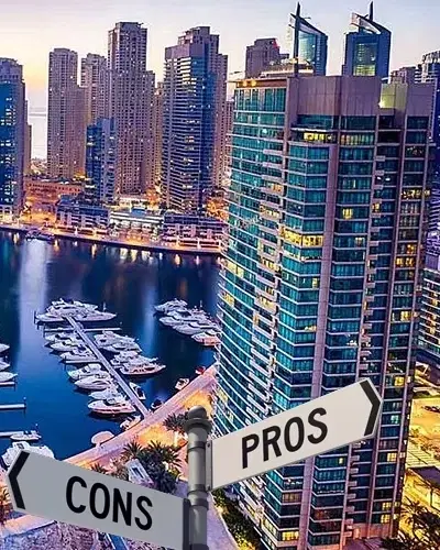 Pros And Cons Of Living In Dubai Sports City Community