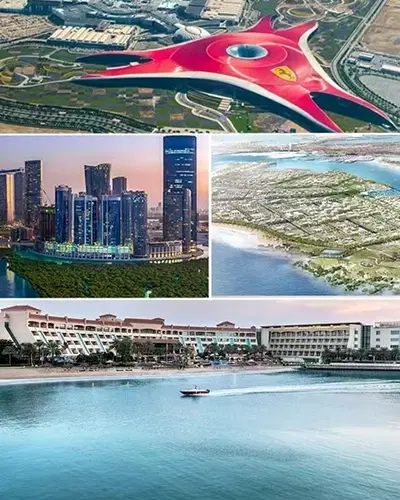 Abu Dhabi Real Estate Reveals 10 Hotspots with Undeniable Capital Appreciation