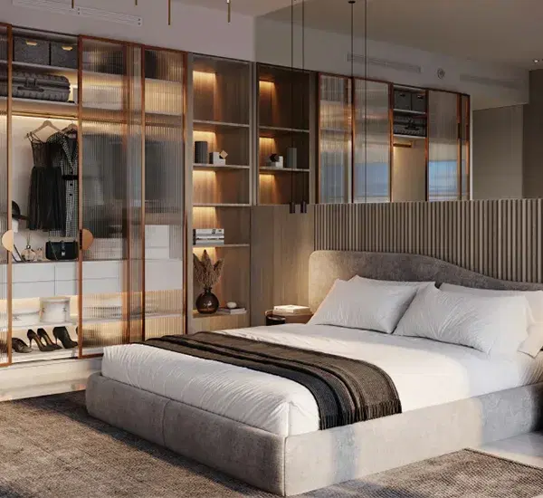 Binghatti Skyblade at Downtown Dubai