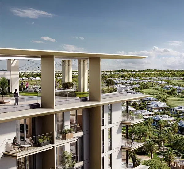 Emaar Club Place at Dubai Hills Estate