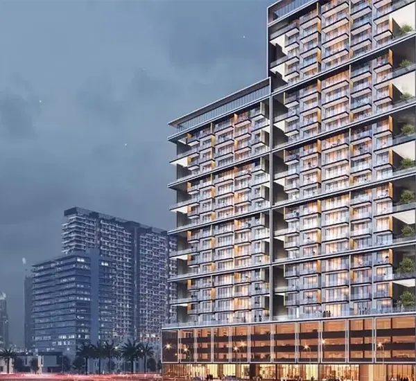 Binghatti Tulip Studio & Apartments at JVC Dubai