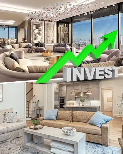 Luxury vs. Affordable Property in Dubai: Which Is Better for Investors?