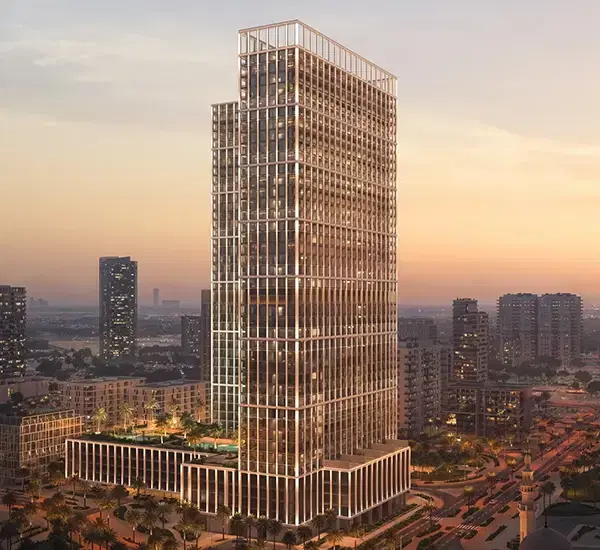 Binghatti Vintage at Majan, Dubai 