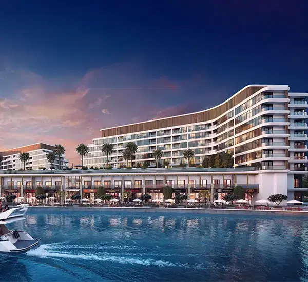 Sobha Pearlside Marina Residences at Siniya Island