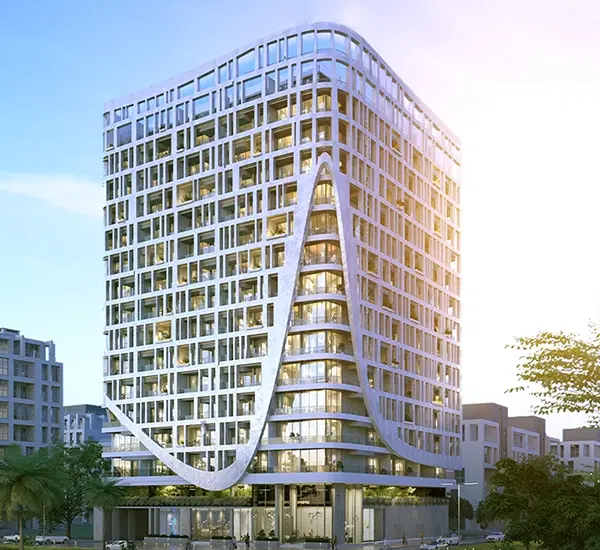 Empire Suites at JVC Dubai