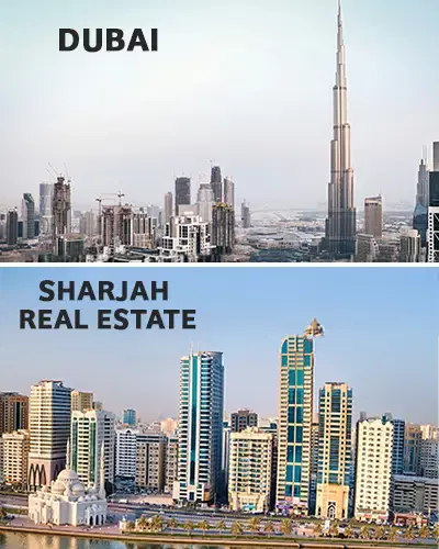Dubai Vs. Sharjah Real Estate Guide: Where Should You Invest in 2025?