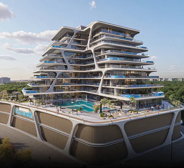 SAMANA California 2 at Al Furjan Dubai