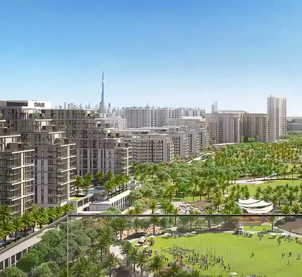 Emaar Parkwood at Dubai Hills Estate