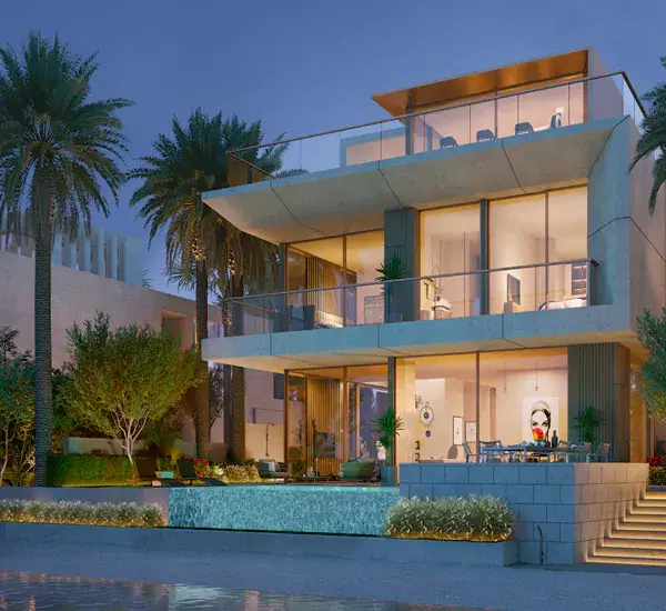 Nakheel Villa Crystal Springs at Palm Jebel Ali Dubai