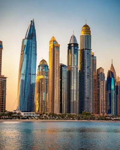 Why Dubai Real Estate Offers the Best ROI in 2025 – Tax Benefits & Golden Visa Guide