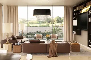 DAMAC Aknan Villas at DAMAC Hills 2, Dubai
