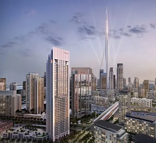 Emaar Creek Bay at Dubai Creek Harbour | Luxury Apartments
