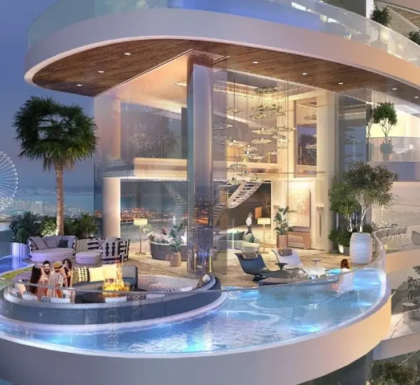 DAMAC Bay 2 Cavalli at Dubai Marina
