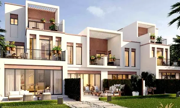DAMAC Lagoon Costa Brava Townhouses & Villas Dubai