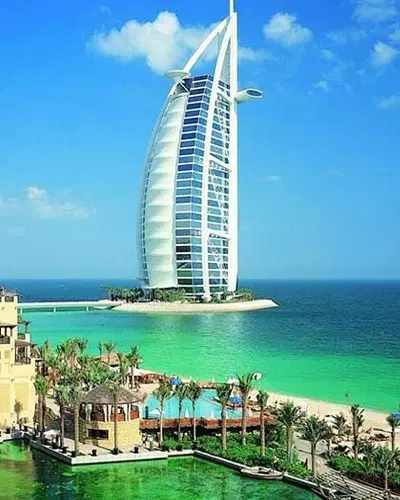 The Architecture And Landmarks Of Dubai