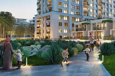 EMAAR Park Field Apartments & Townhouses at Dubai Hills Estate