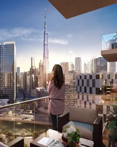 The Real Estate In Dubai Is Seeing An Increase In Property Demand In 2024