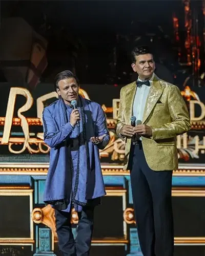 Vivek Oberoi & Salman Ahmed Close Landmark "9 Figure" Dubai Marina Deal