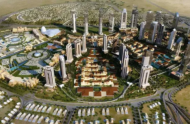 Dubailand