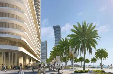 EMAAR Grand Bleu Tower apartments & Penthouses