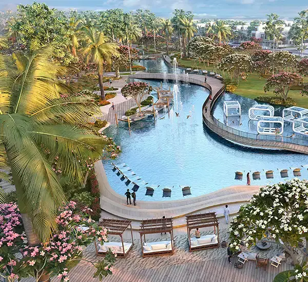 DAMAC Lagoons Mykonos