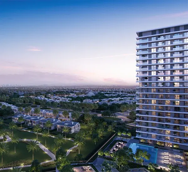 EMAAR Greenside Residence Apartments at Dubai Hills Estate Dubai