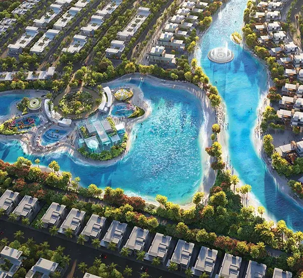 Damac Barbados at Damac Islands 2