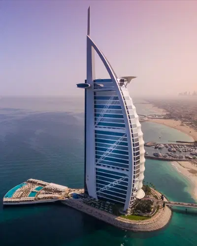 Most Expensive Hotel in Dubai