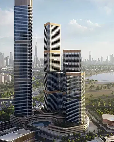 Skyvue Spectra at Sobha Hartland 2 - A New Dimension to Luxury