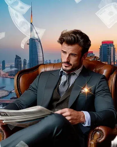 Who Is The Top 1 Richest Man In Dubai?