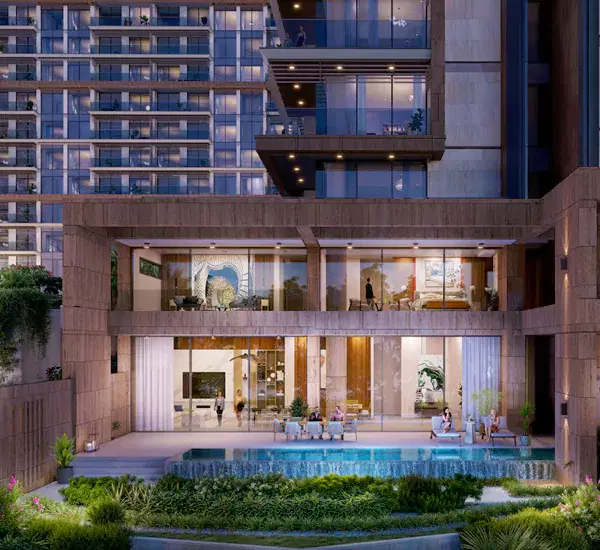 Ellington Playa Del Sol at Al Marjan Island Dubai