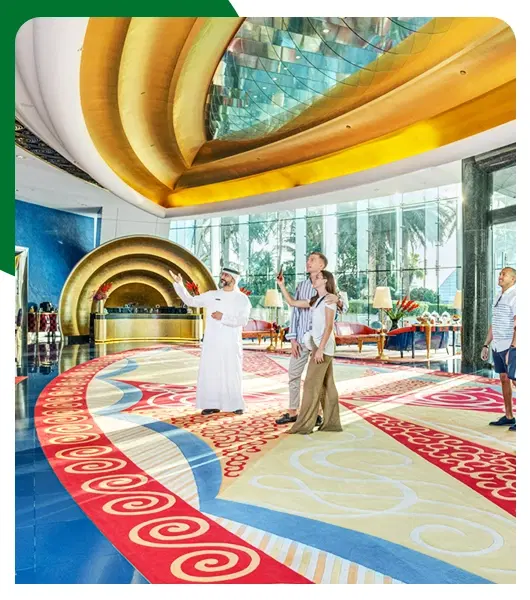 How Many Floors Is Burj Al Arab?