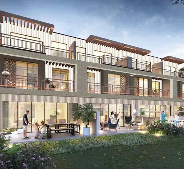 DAMAC Verona Townhouses at DAMAC Hills 2