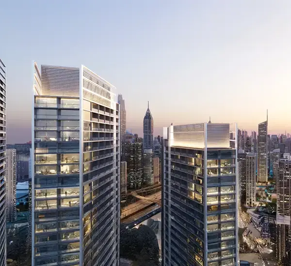 Sobha The Serene at Sobha Central Dubai