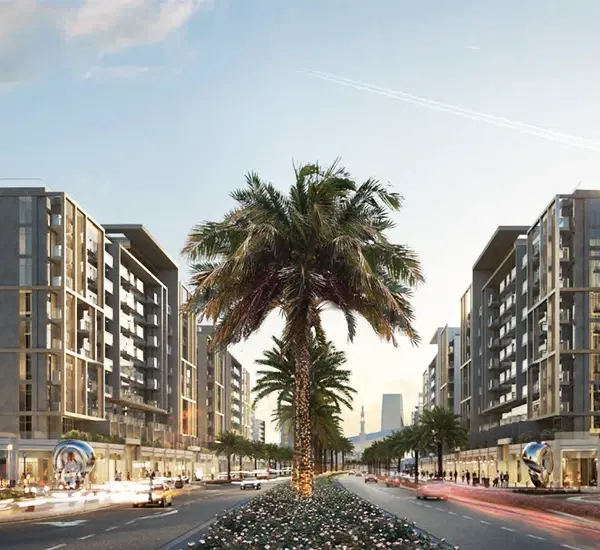 Azizi Riviera Studios & Apartment at MBR City Dubai