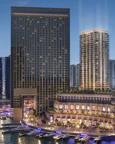Off Plan Projects In Dubai Marina