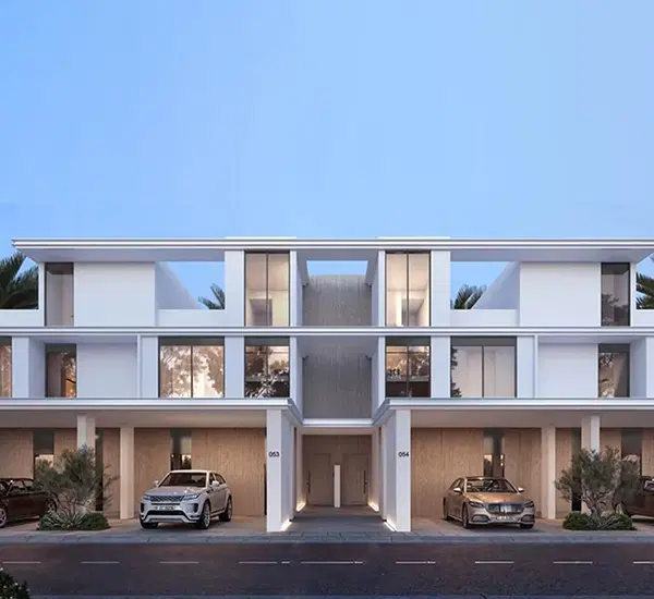 Greenway in Emaar South