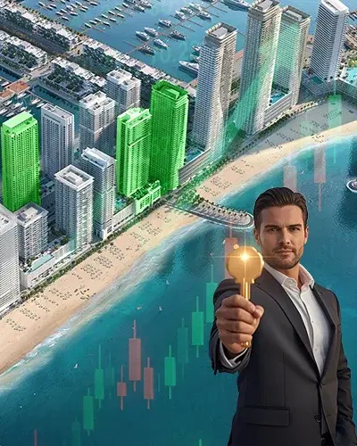 Benefits of Investing in Beachfront Properties in Dubai