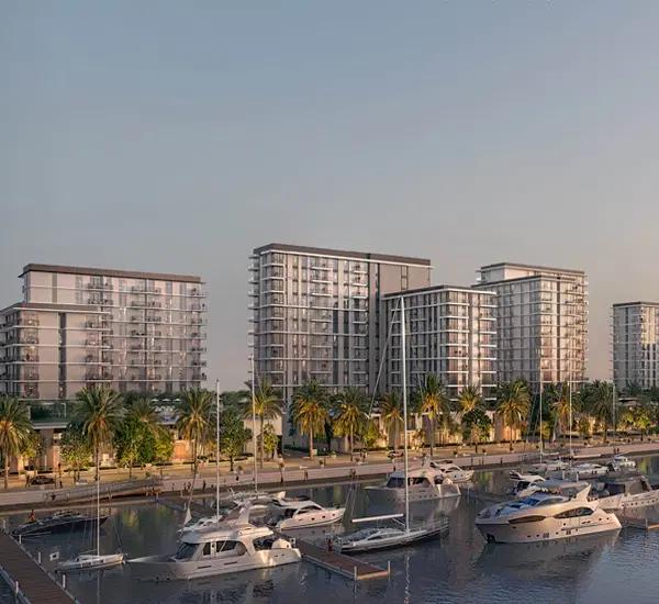 EMAAR Pier Point at Rashid Yachts & Marina