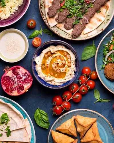 What Is UAE Favourite Food?