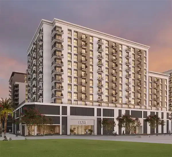 Nshama Fiori at Town Square Dubai