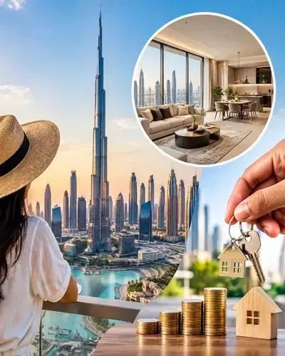 How Much Does A Flat Cost In Dubai?