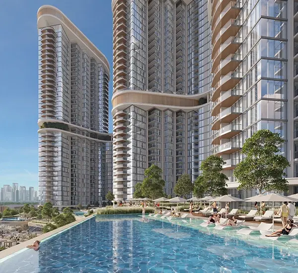 Sobha Skyscape Altius in Sobha Hartland 2