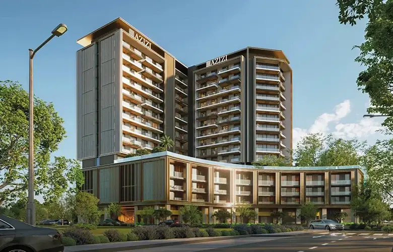 Azizi Creek Views 4 Apartments & Penthouses at Al Jaddaf Dubai