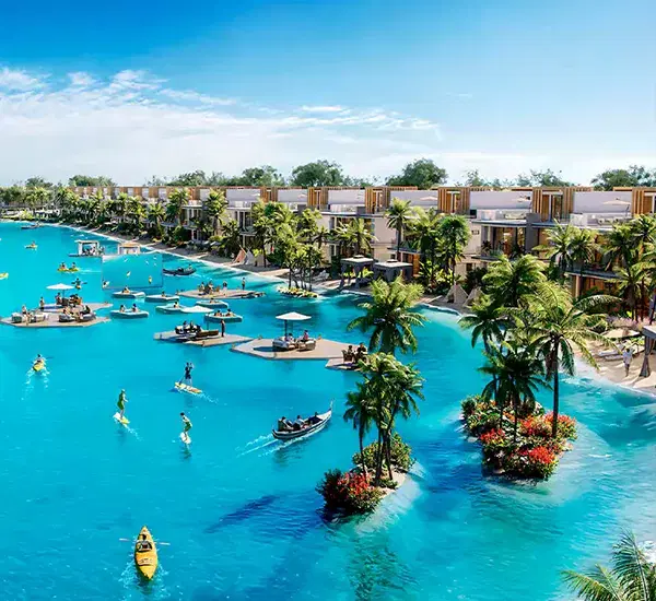 Damac FIJI at Damac Islands Dubai