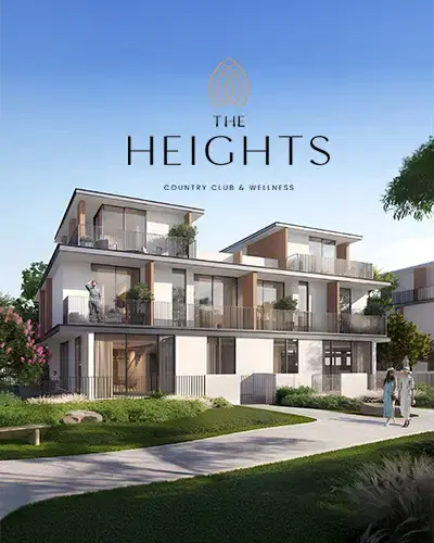 Emaar The Heights Country Club & Wellness Area Guide
