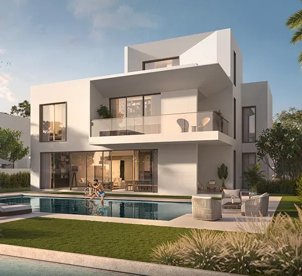 Emaar Palmiera 3 at The Oasis Dubai